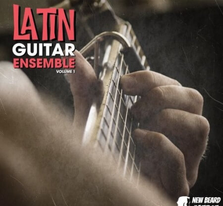 New Beard Media Latin Guitar Ensemble Vol 1 WAV